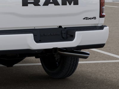 2027 RAM 2500 Black Express