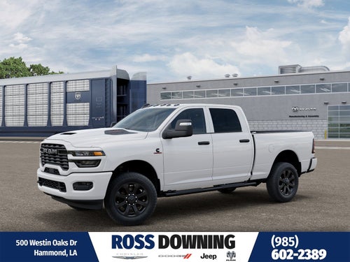 2026 RAM Ram 2500 Tradesman