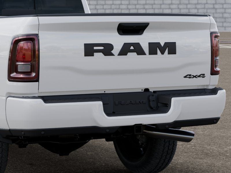2026 RAM Ram 2500 Tradesman