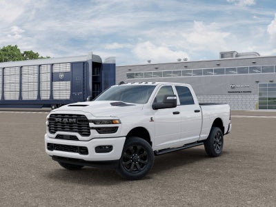 2026 RAM Ram 2500 Tradesman