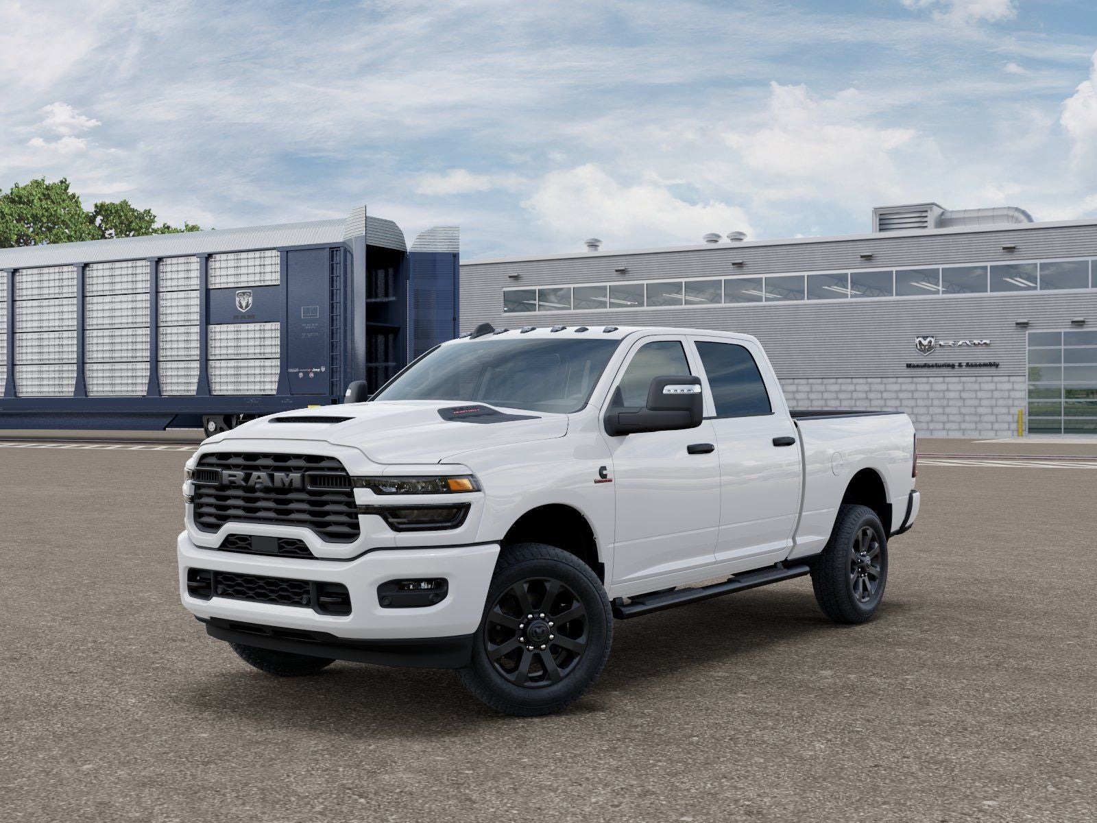 2026 RAM Ram 2500 Tradesman