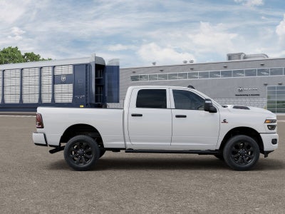 2026 RAM Ram 2500 Tradesman