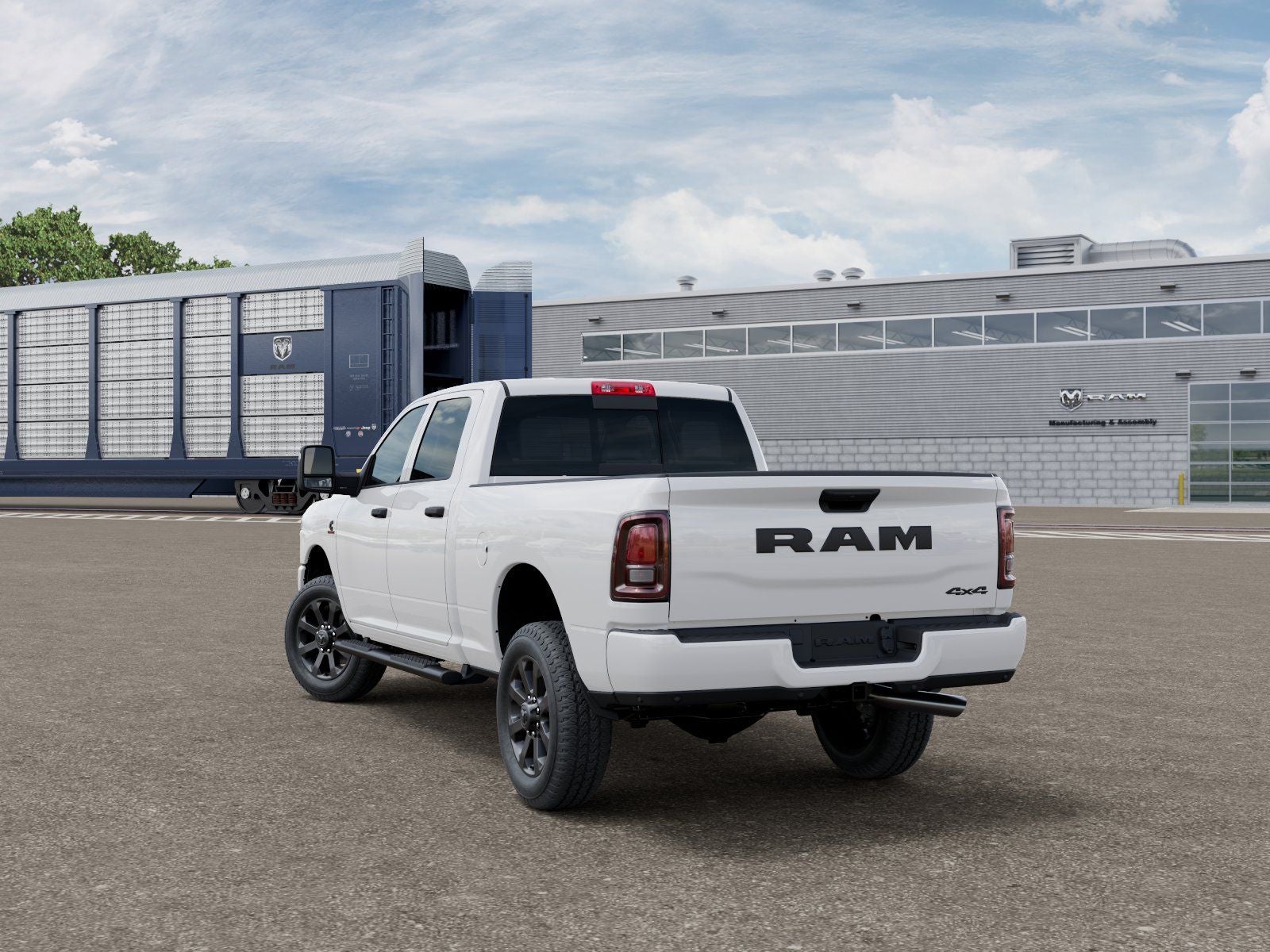 2026 RAM Ram 2500 Tradesman