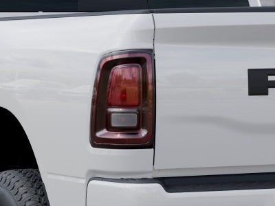 2026 RAM Ram 2500 Tradesman