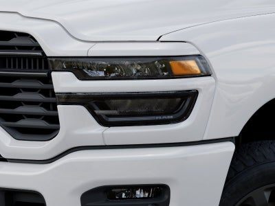 2026 RAM Ram 2500 Tradesman