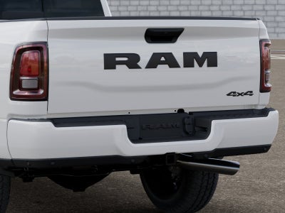 2026 RAM Ram 2500 Tradesman