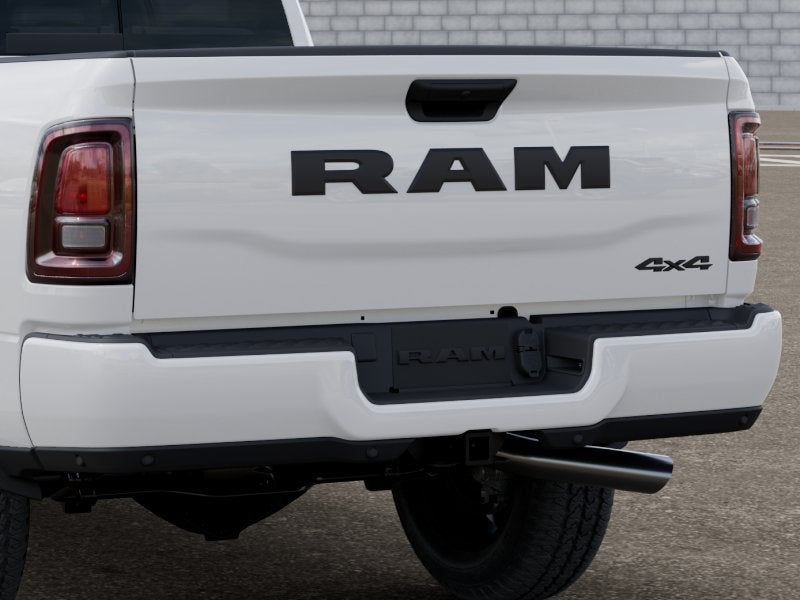 2026 RAM Ram 2500 Tradesman