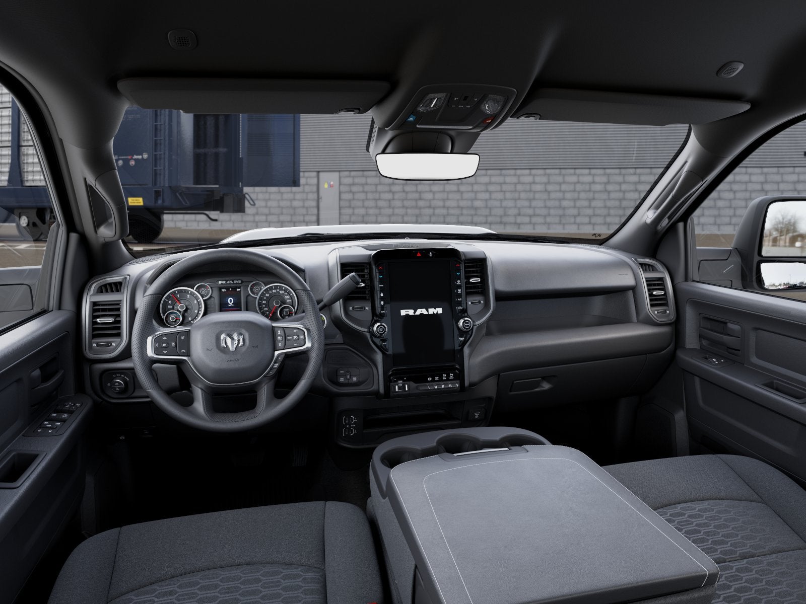 2026 RAM Ram 2500 Tradesman