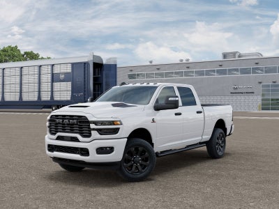2026 RAM Ram 2500 Tradesman