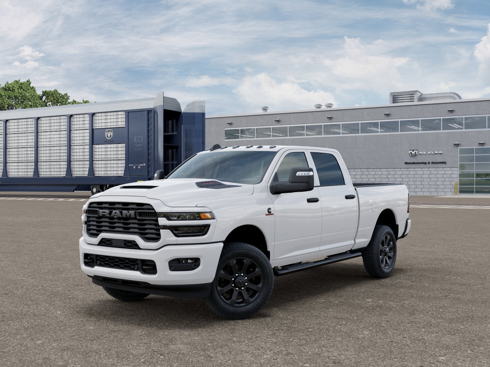 2026 RAM Ram 2500 Tradesman