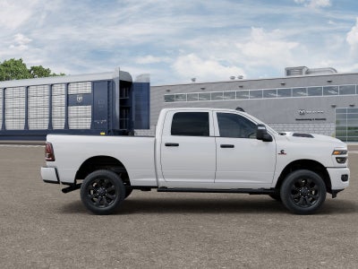 2026 RAM Ram 2500 Tradesman