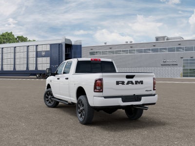 2026 RAM Ram 2500 Tradesman