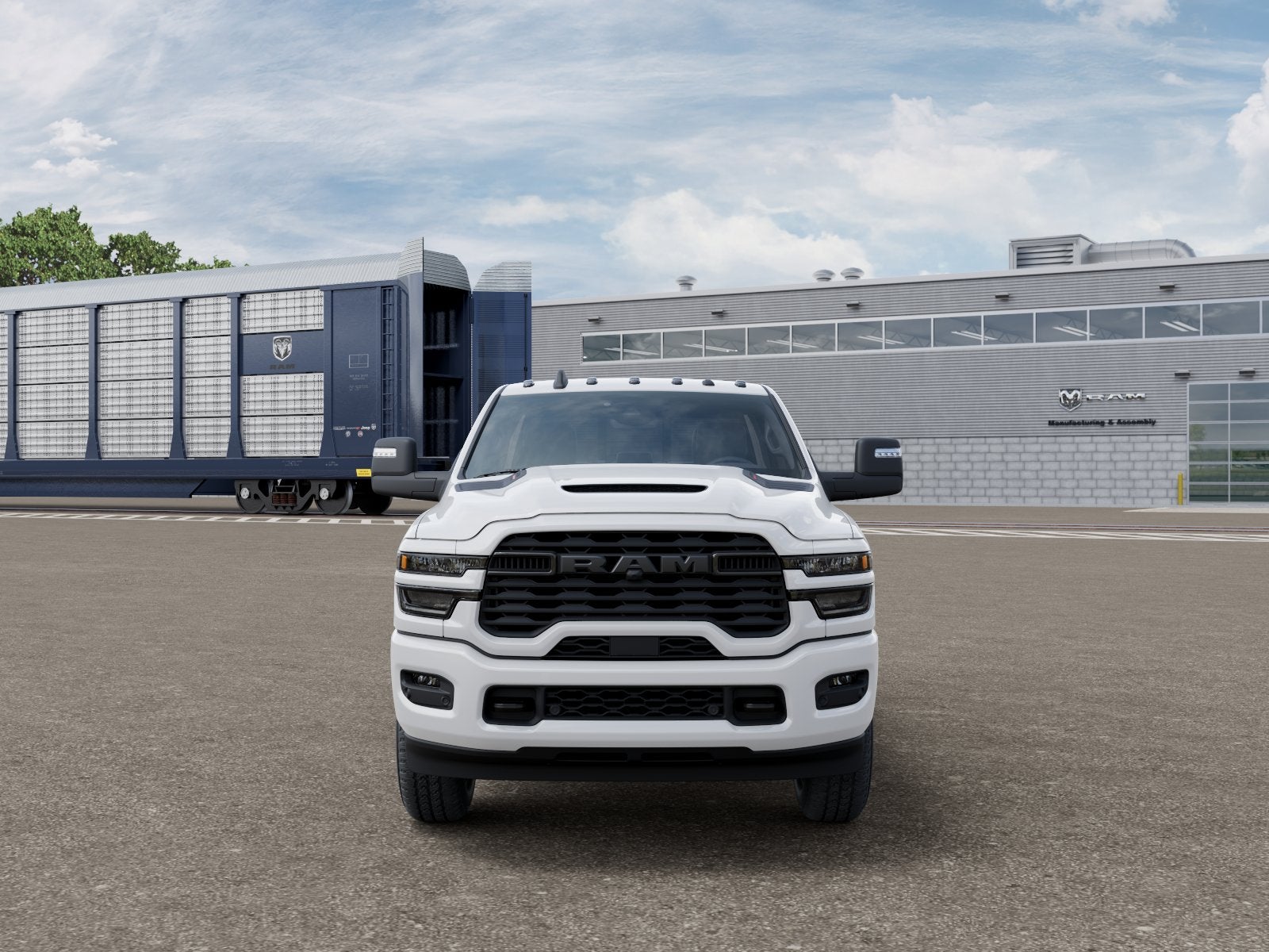 2026 RAM Ram 2500 Tradesman