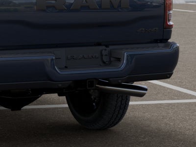 2027 RAM 2500 Black Express