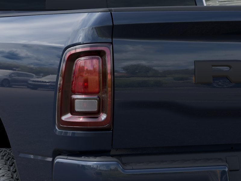 2027 RAM 2500 Black Express