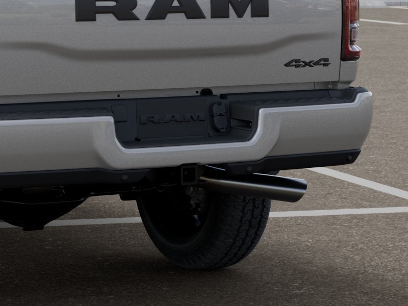 2027 RAM 2500 Black Express