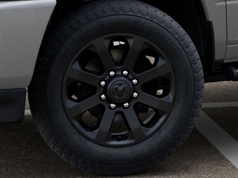 2027 RAM 2500 Black Express