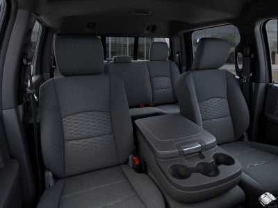 2027 RAM 2500 Black Express