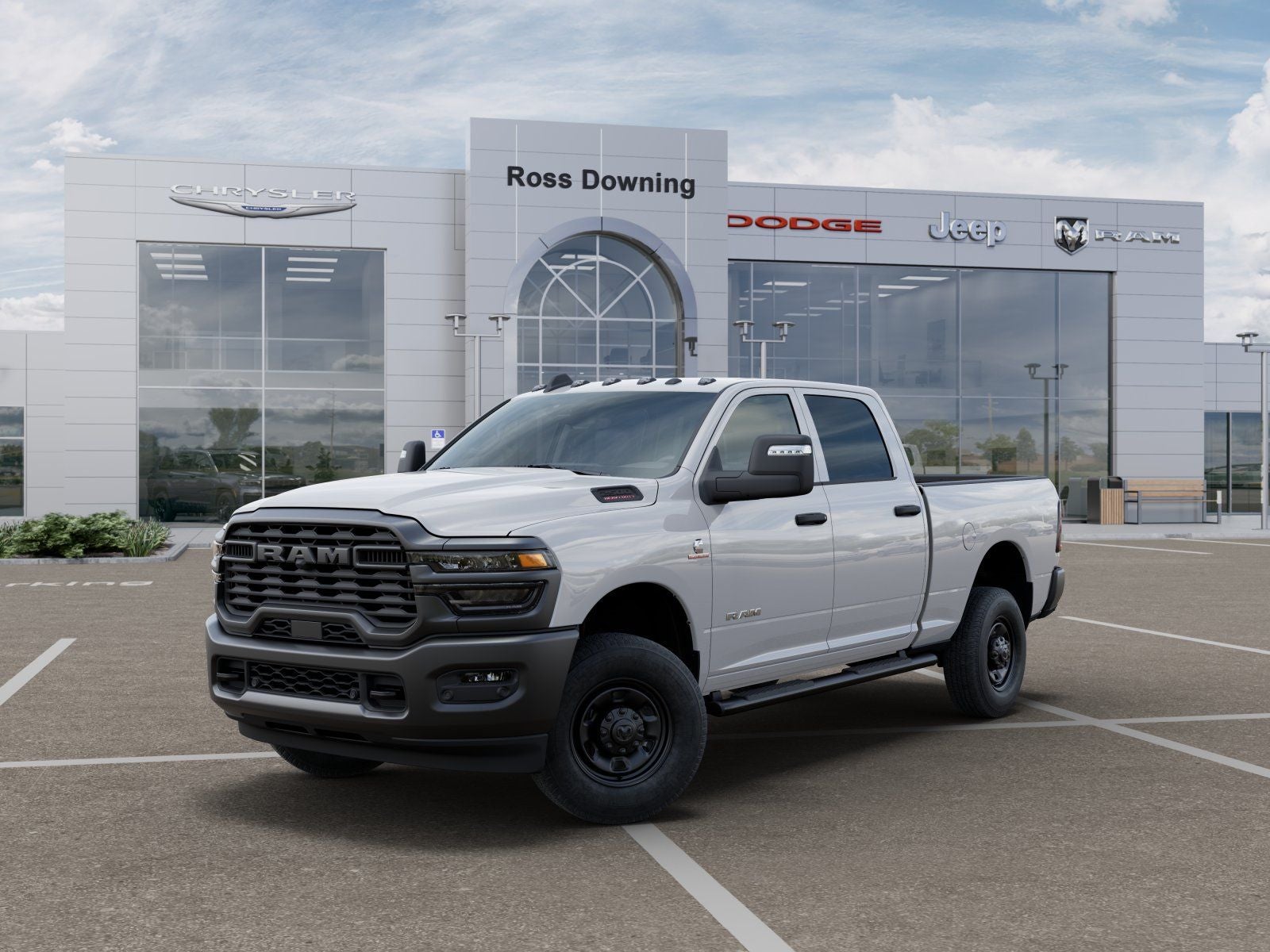 2026 RAM 2500 Tradesman
