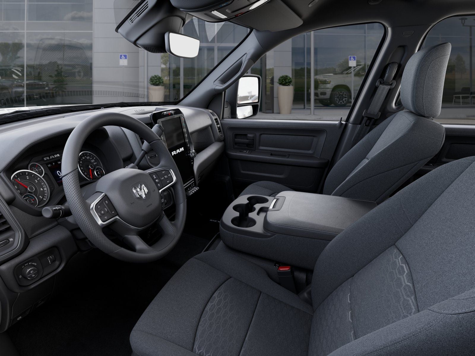 2026 RAM 2500 Tradesman