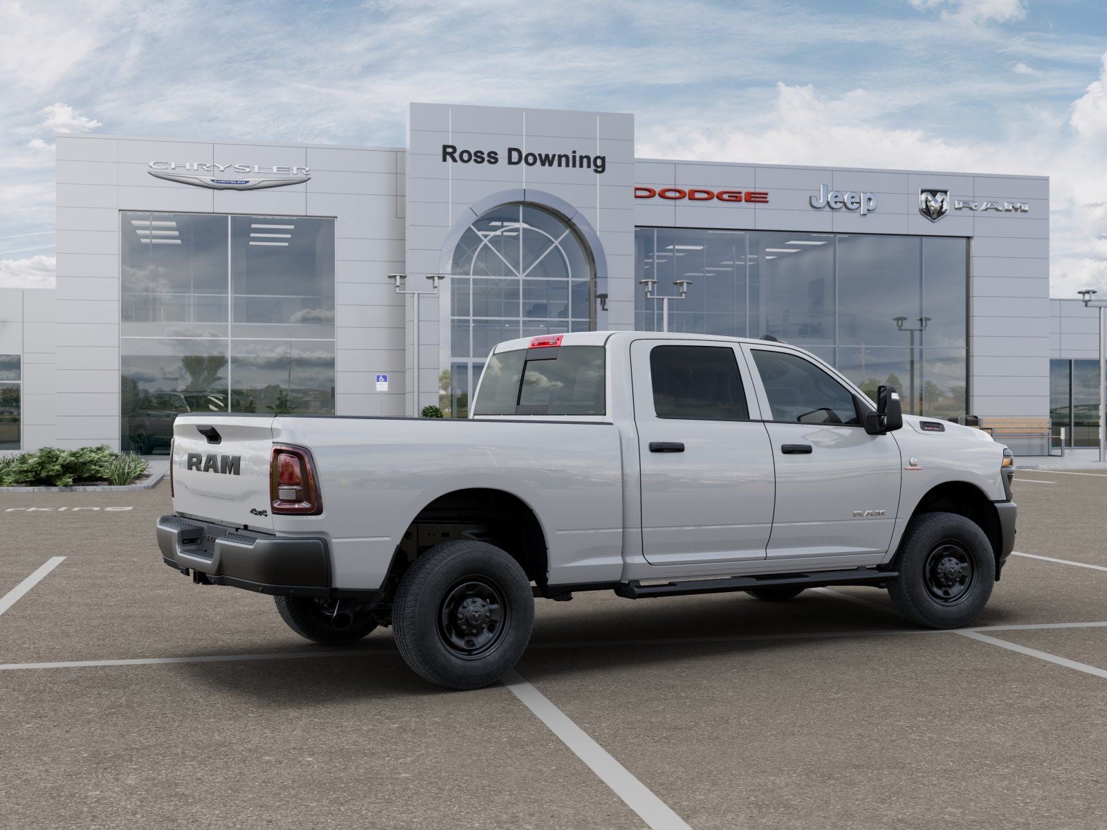 2026 RAM 2500 Tradesman