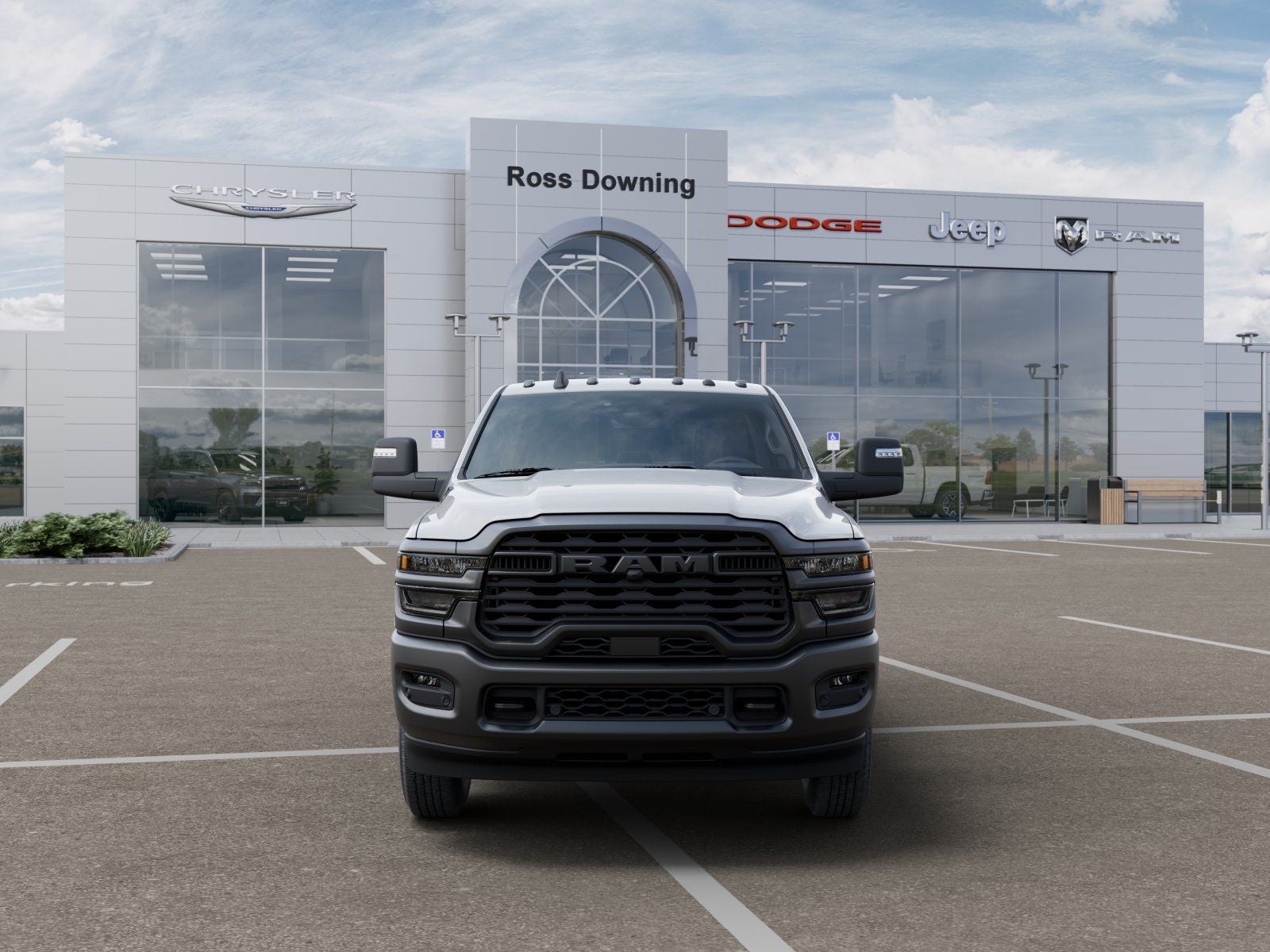 2026 RAM 2500 Tradesman