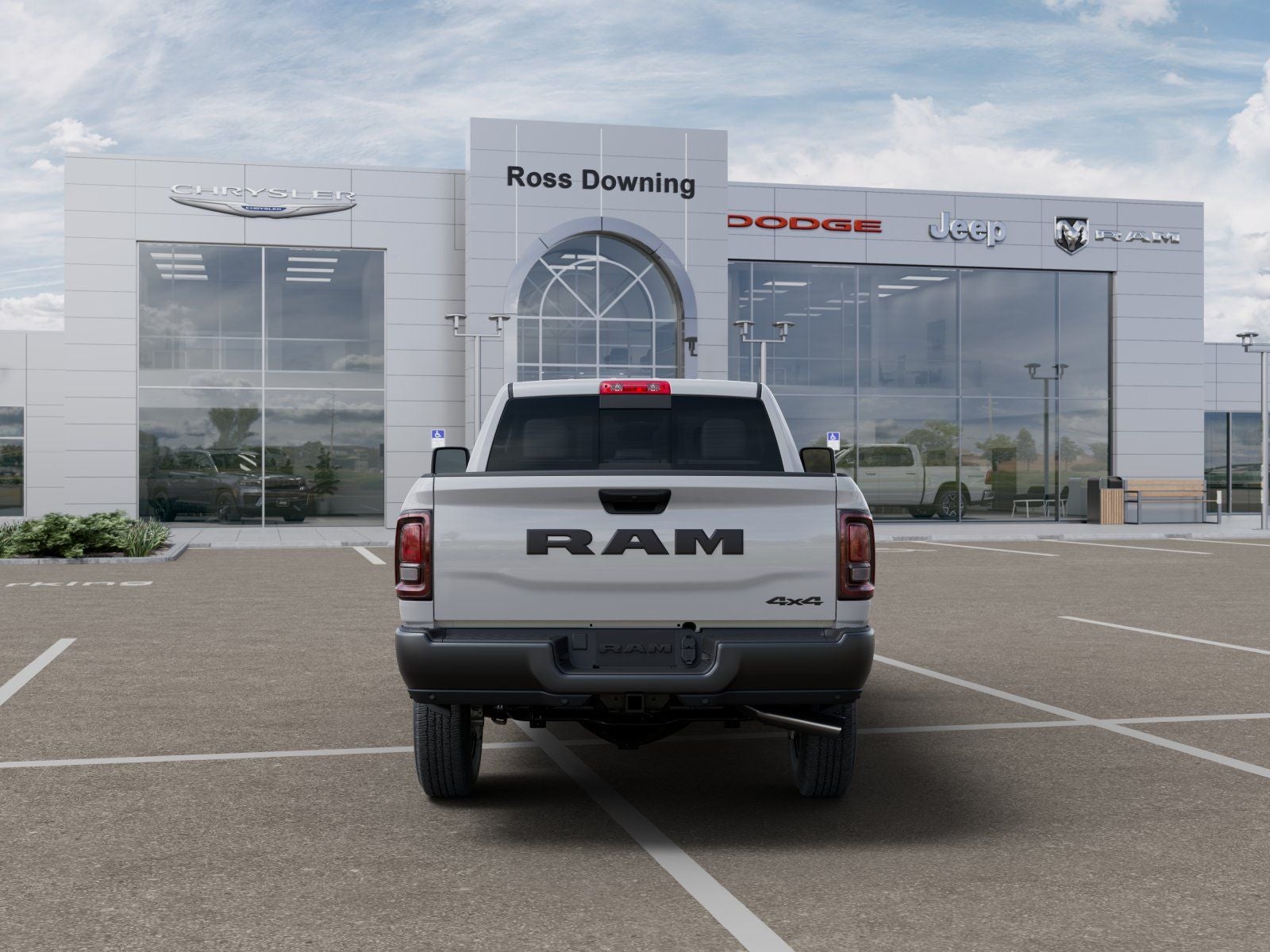 2026 RAM 2500 Tradesman