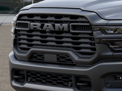 2026 RAM Ram 2500 RAM 2500 WARLOCK CREW CAB 4X4 6'4' BOX
