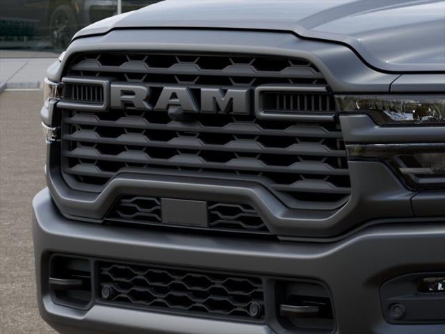 2026 RAM Ram 2500 RAM 2500 WARLOCK CREW CAB 4X4 6'4' BOX