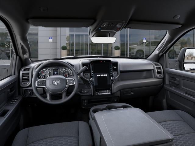 2026 RAM Ram 2500 RAM 2500 WARLOCK CREW CAB 4X4 6'4' BOX