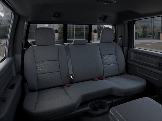2026 RAM Ram 2500 RAM 2500 WARLOCK CREW CAB 4X4 6'4' BOX