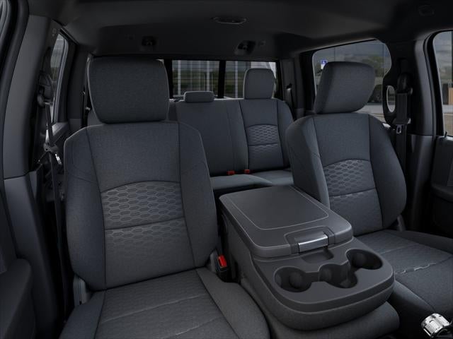 2026 RAM Ram 2500 RAM 2500 WARLOCK CREW CAB 4X4 6'4' BOX