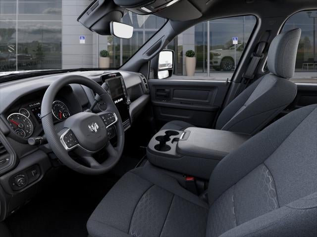 2026 RAM Ram 2500 RAM 2500 WARLOCK CREW CAB 4X4 6'4' BOX