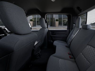 2026 RAM Ram 2500 RAM 2500 WARLOCK CREW CAB 4X4 6'4' BOX
