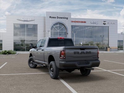 2026 RAM Ram 2500 RAM 2500 WARLOCK CREW CAB 4X4 6'4' BOX