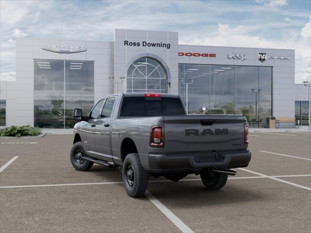 2026 RAM Ram 2500 RAM 2500 WARLOCK CREW CAB 4X4 6'4' BOX