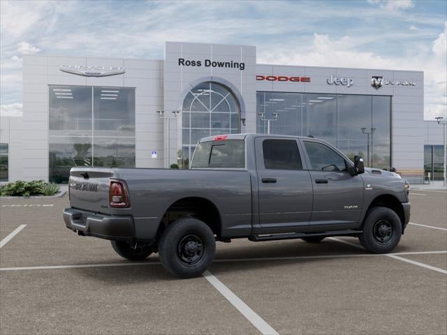 2026 RAM Ram 2500 RAM 2500 WARLOCK CREW CAB 4X4 6'4' BOX