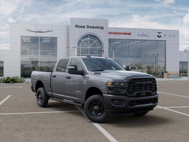 2026 RAM Ram 2500 RAM 2500 WARLOCK CREW CAB 4X4 6'4' BOX
