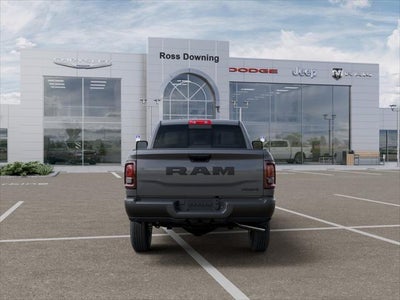 2026 RAM Ram 2500 RAM 2500 WARLOCK CREW CAB 4X4 6'4' BOX