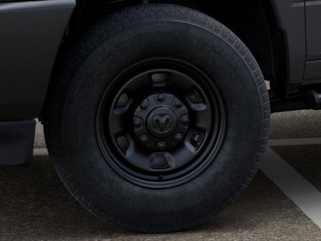 2026 RAM Ram 2500 RAM 2500 WARLOCK CREW CAB 4X4 6'4' BOX