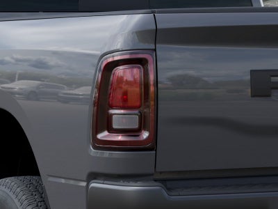 2026 RAM Ram 2500 RAM 2500 WARLOCK CREW CAB 4X4 6'4' BOX