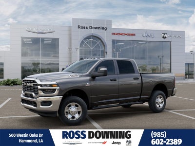 2027 RAM 2500 Tradesman