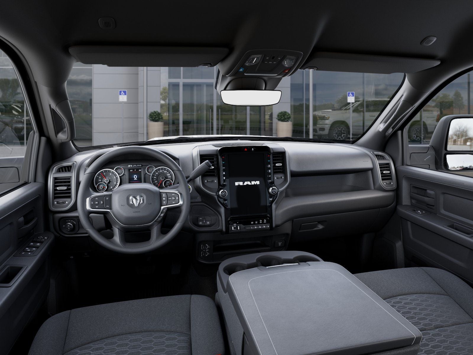 2027 RAM 2500 Tradesman