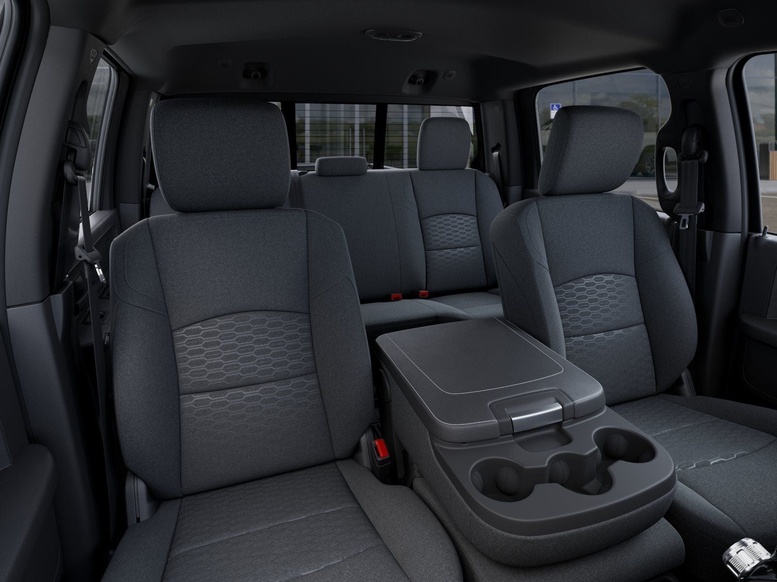 2027 RAM 2500 Tradesman