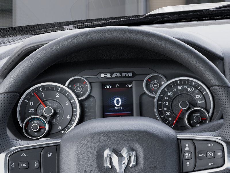 2027 RAM 2500 Tradesman