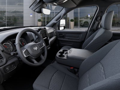 2027 RAM 2500 Tradesman