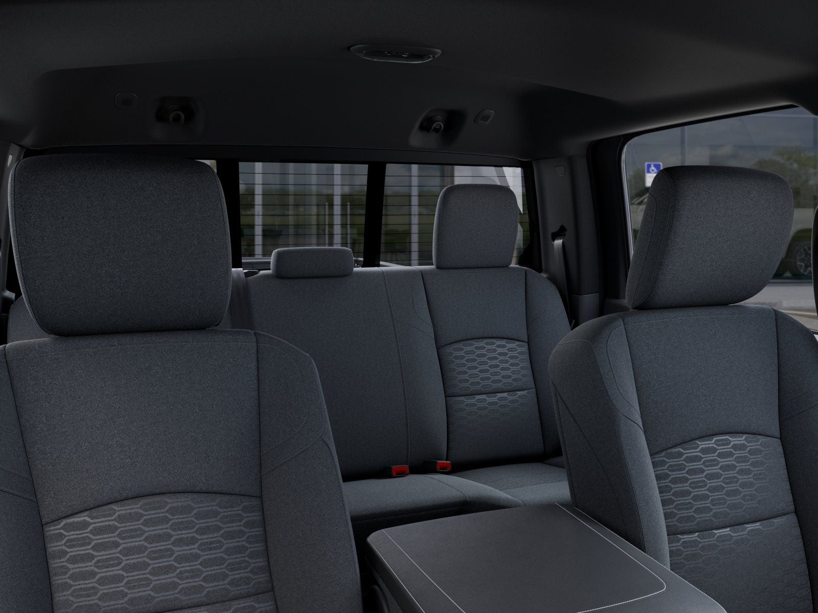 2027 RAM 2500 Tradesman