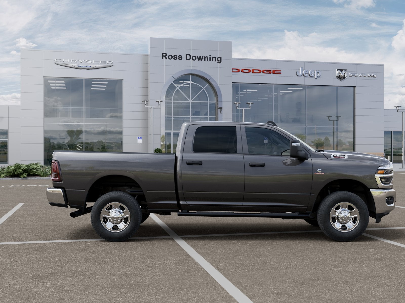 2027 RAM 2500 Tradesman