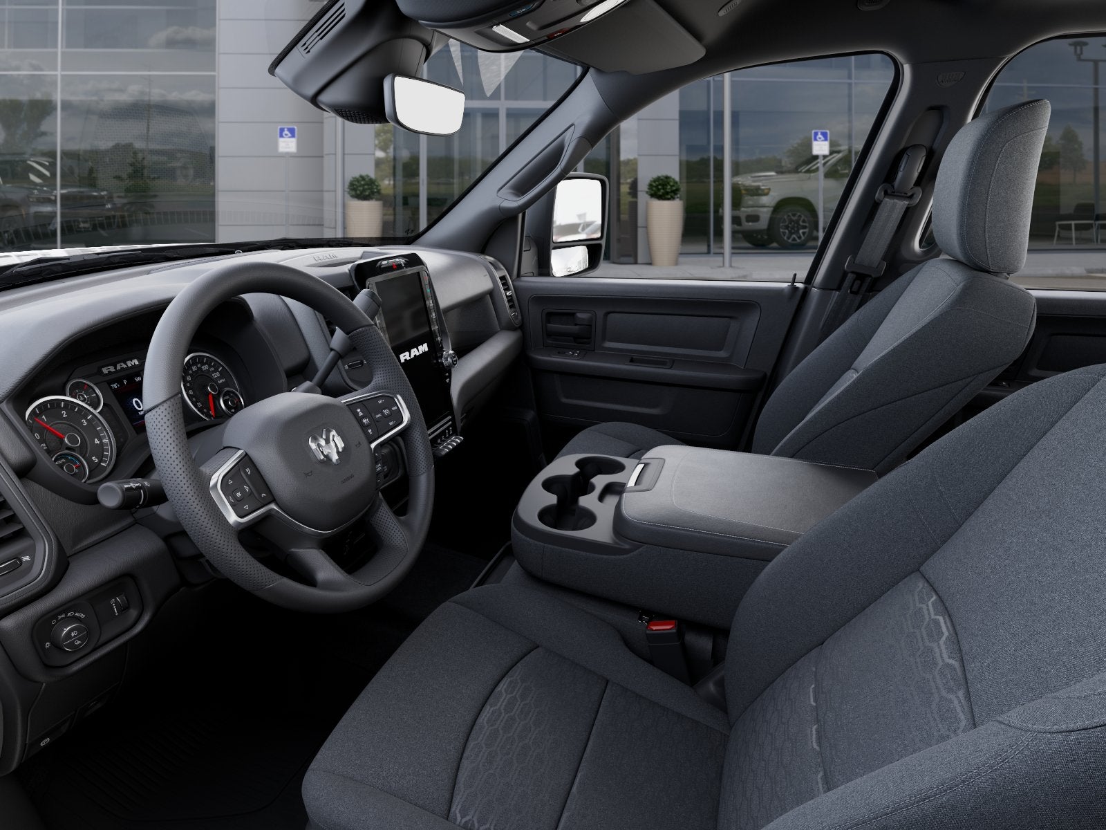 2027 RAM 2500 Tradesman