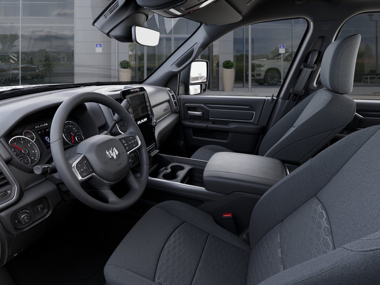 2026 RAM 2500 Big Horn